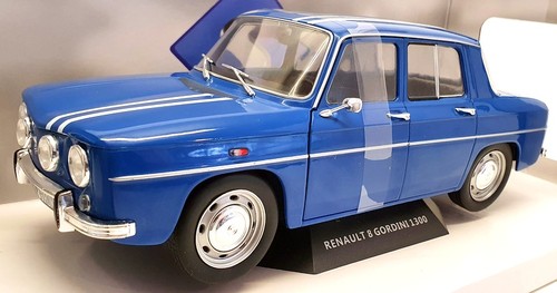Solido scale model car - scale,