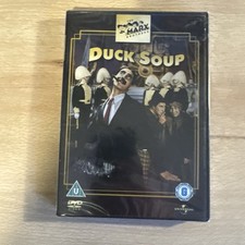 Marx Brothers - Duck Soup (U)