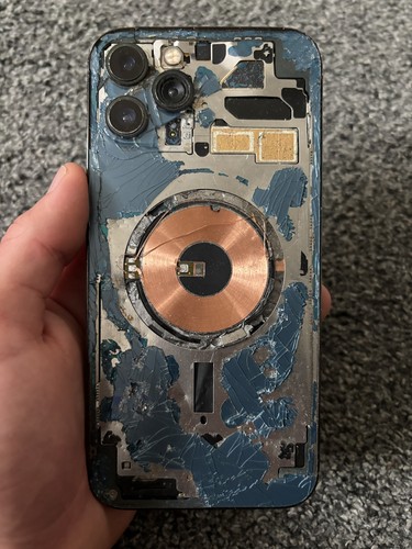Iphone pro max - iphone, 256gb