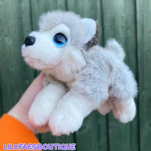 Keel toys signature - 8", puppies