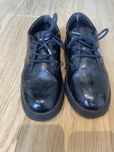 Girls school shoes size 2 - school,