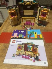 LEGO FRIENDS: Andrea's Theatre School (41714) Complete