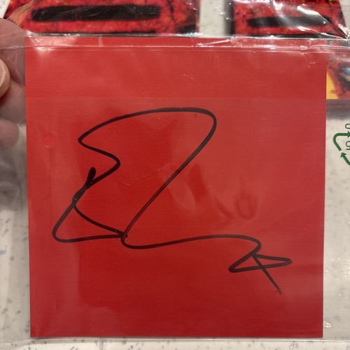 Sheeran equals signed - ed,
