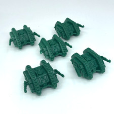 Epic Space Marines Land