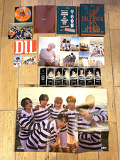 Official Enhyphen DIMENSION: DILEMMA Album, Odysseus Version, with photo cards