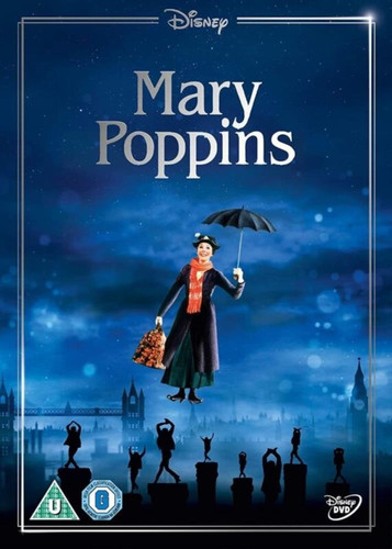 Mary poppins dvd - (2013), free