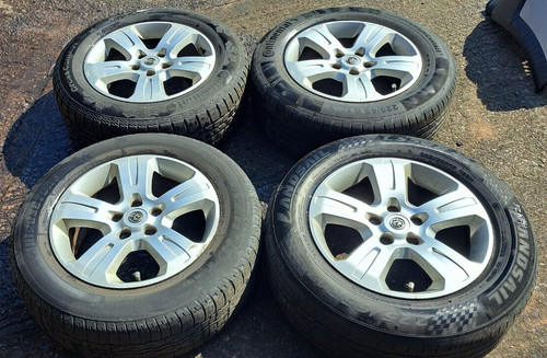 Vauxhall antara mk1 5x115 - vauxhall,