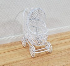 Dollhouse Pram Stroller