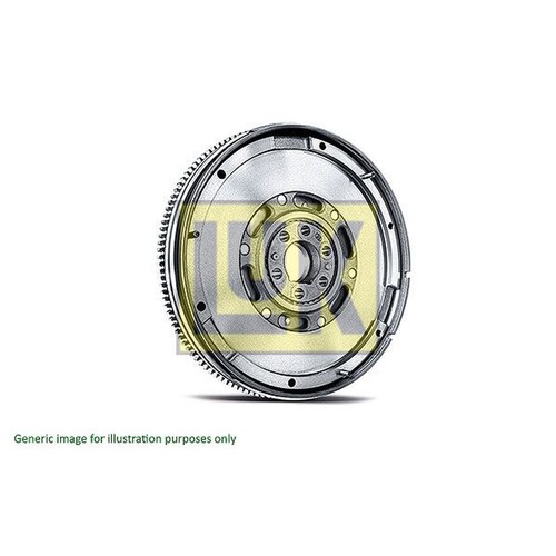 Luk dual mass flywheel - luk,