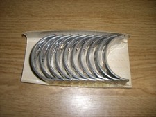 main bearing cups 2. Oversize