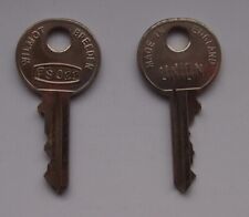 Classic Car Key FS Numbers