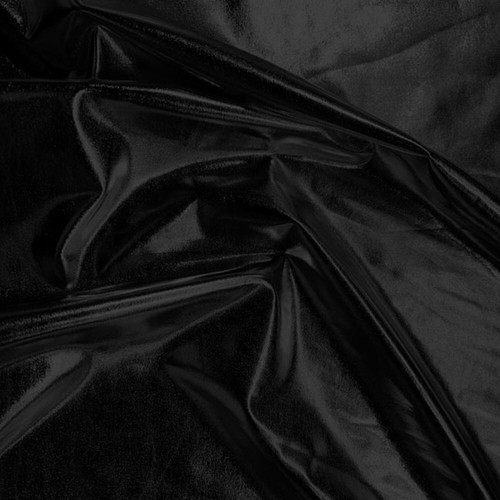 Metallic lycra stretch fabric - metallic,