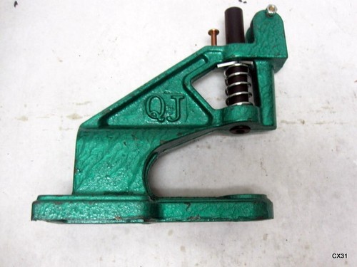 Punch only handle - only, hand