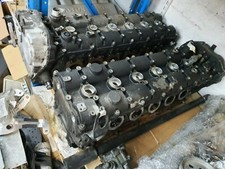 Lamborghini Aventador V12 Engine Head Top End Left Hand LH Valves Spares Salvage