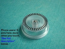 1970's J A Michell, Hydraulic