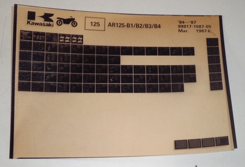 Microfich spare parts - microfich,