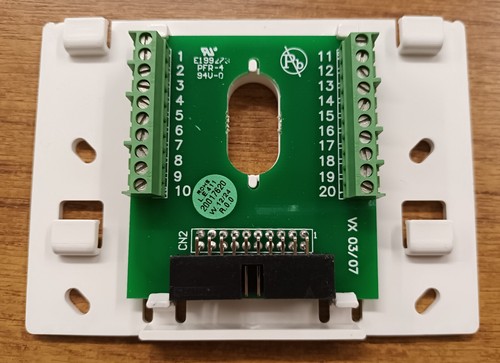 Videx 5980 mounting plate - videx,