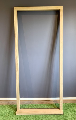 Exterior front door frame - exterior,