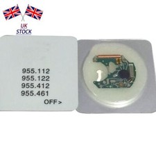 New Quartz Watch Movement