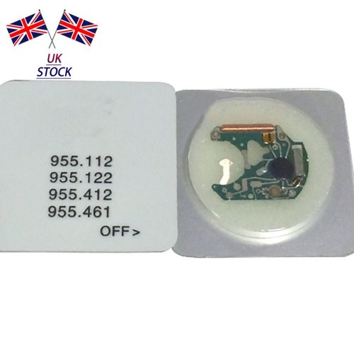 New quartz watch movement - new,