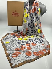 Vivienne Westwood Silk Shawl
