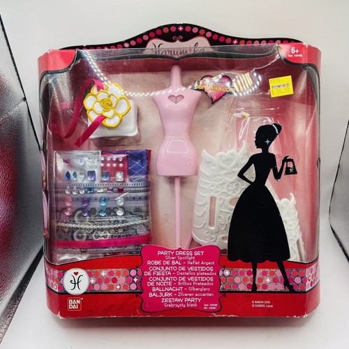 Harumika party dress - party, set