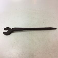 Eagle Brand Open Ended Cranked Podger Spanner 3/4" W - 7/8" BS