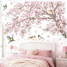 Large cherry blossom tree - cherry,