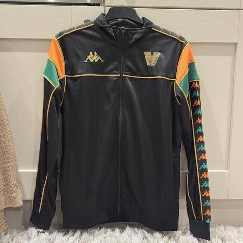 Venezia kappa black tracksuit - venezia,