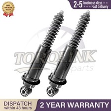 2x Rear Shock Absorbers with