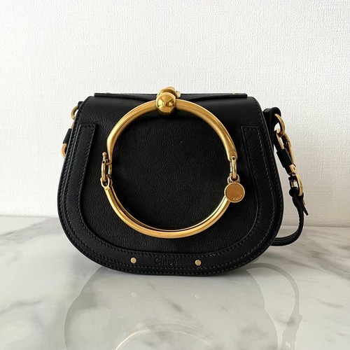 Chloe shoulder bag - bag, nile