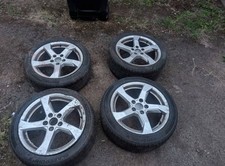 Audi A3 Sport Alloys X4