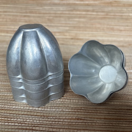 Vintage aluminum baking - vintage,
