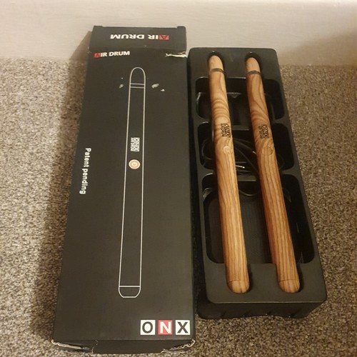 Onx virtual air drum kit - onx,