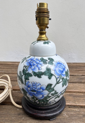 Chinese handpainted porcelain - handpainted,