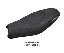 Seat cover Wembley Black +