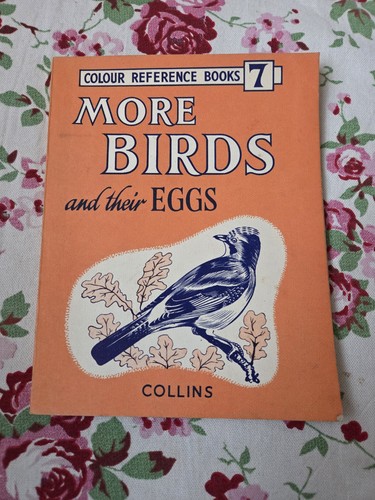 Vintage more birds their - &,