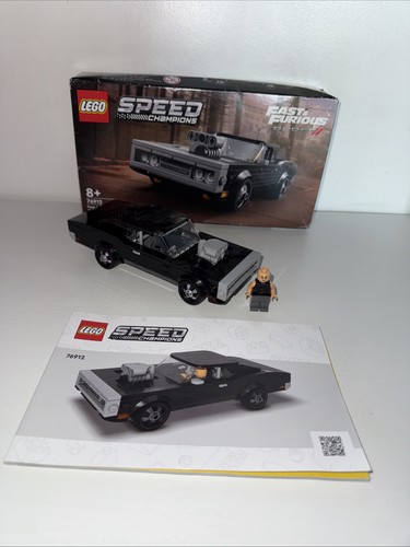 Lego speed champions - fast, &