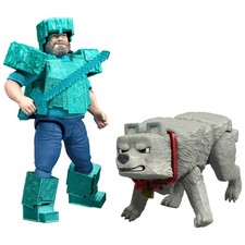 Minecraft Movie Man's Best