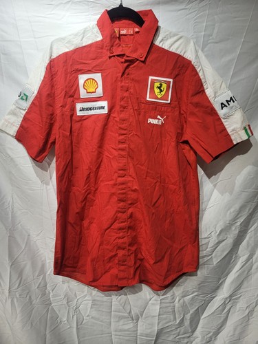 Vintage puma ferrari racing - ferrari, f1