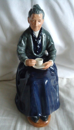 Royal doulton 1963 the cup - doulton, of