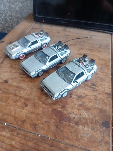 Weely delorean back the - weely,