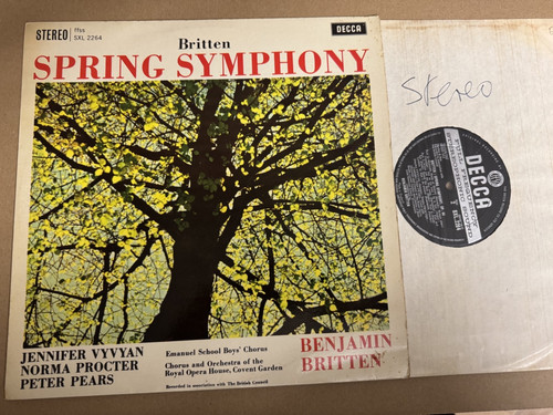 Sxl 2264 britten spring - 2264,