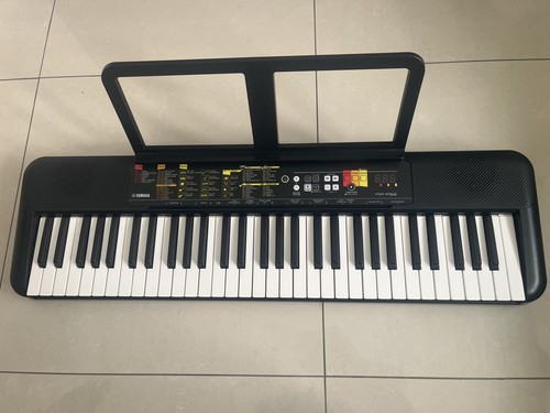 Yamaha psr f52 - psr-f52, 61-key