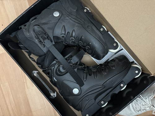 Fear aggressive inline - aggressive,