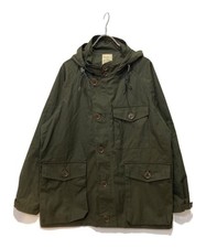 WORKERS CO.,LTD VENTILE RAF PARKA Size: 1 Green Men