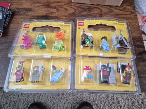 Lego mini figs some - lego,