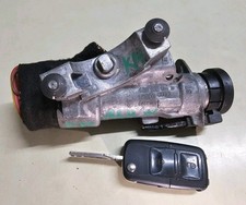 SEAT ALHAMBRA VW SHARAN IGNITION BARREL STARTER SWITCH FOB KEY 4B0905851B