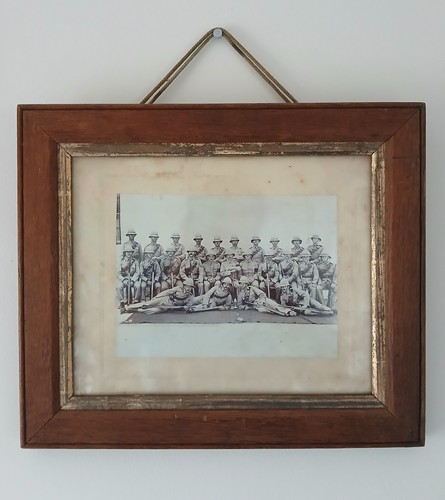 Original second boer war - second,