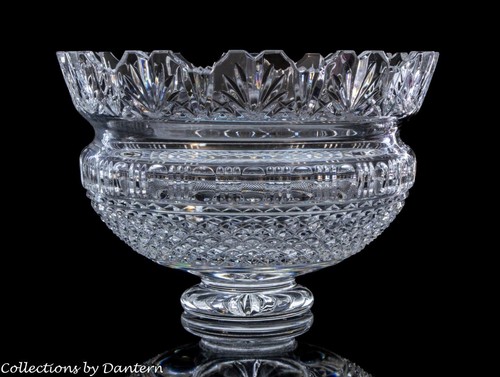 Waterford crystal centerpiece - waterford,